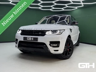 Land Rover Range Rover Sport 3.0 SDV6 Autobiography 7-pers.