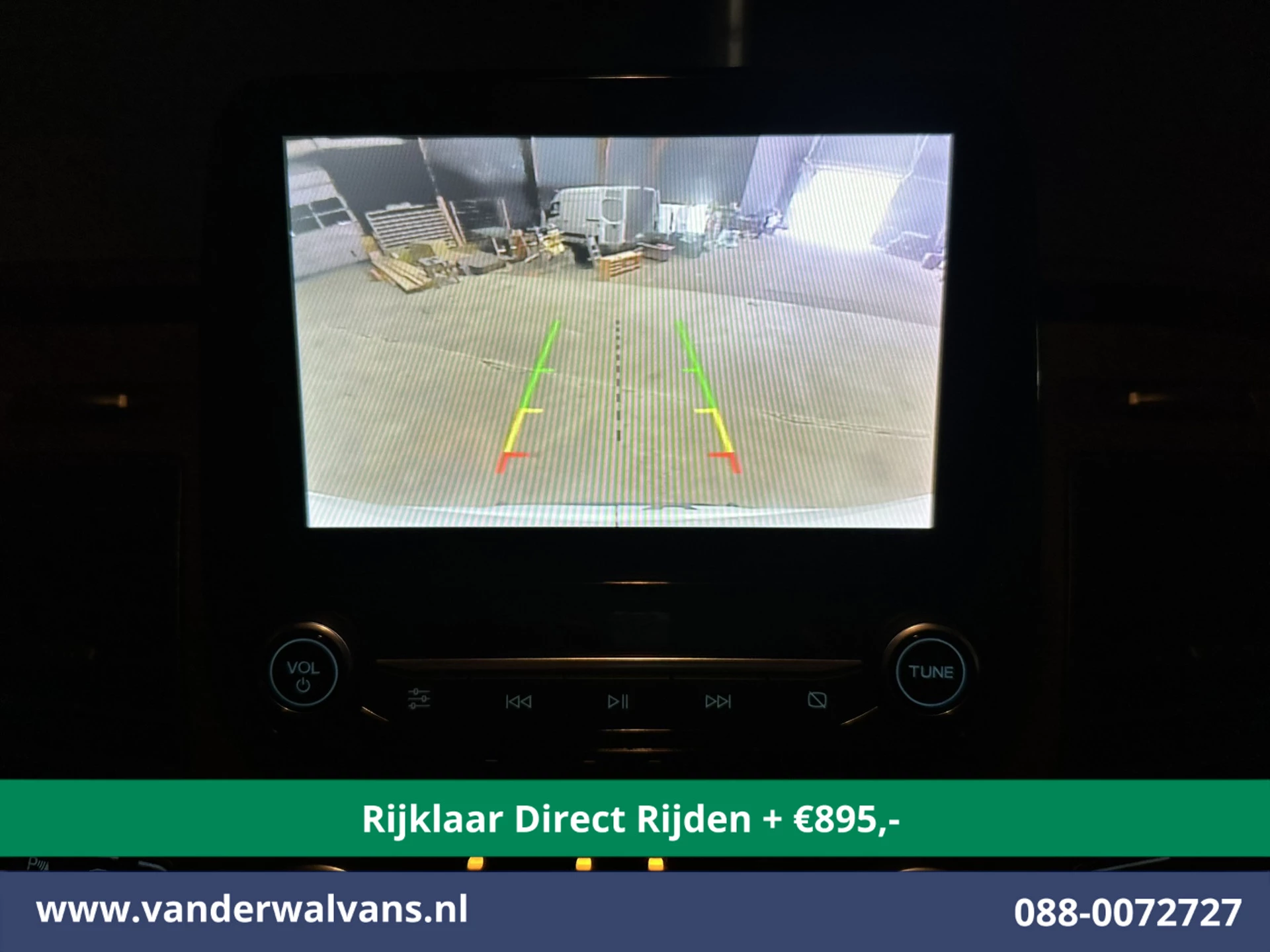 Hoofdafbeelding Ford Transit