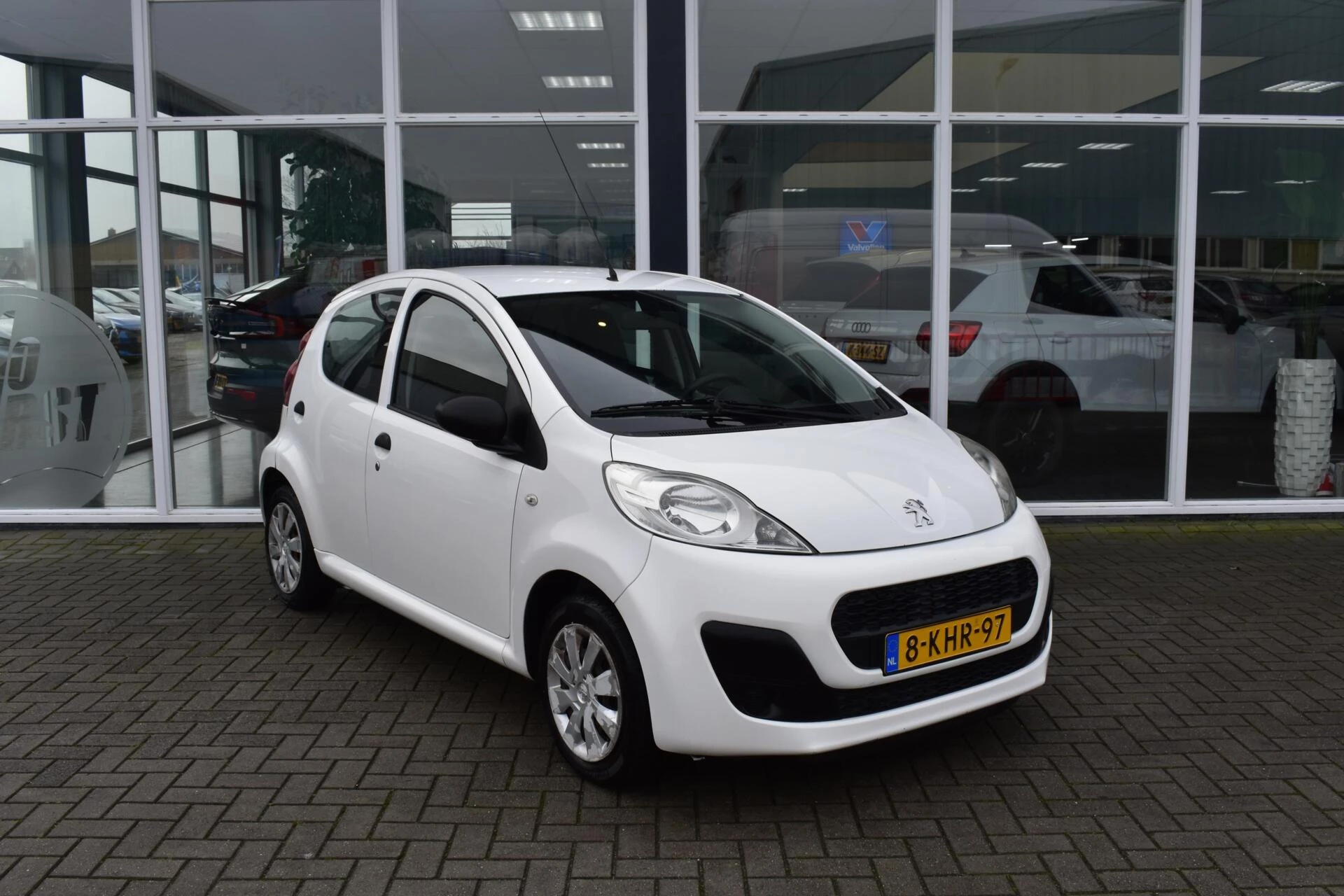 Hoofdafbeelding Peugeot 107