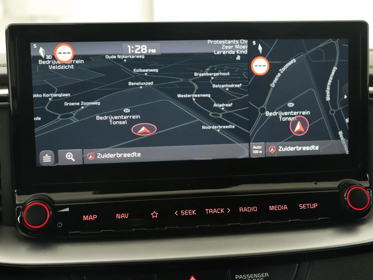 Hoofdafbeelding Kia ProCeed