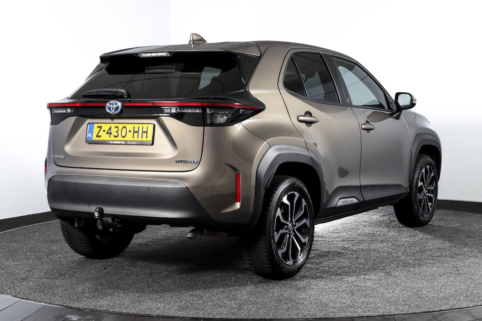 Hoofdafbeelding Toyota Yaris Cross