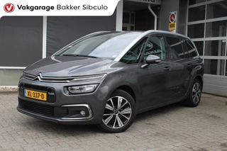 Hoofdafbeelding Citroën C4 Citroën C4 1.2 PURETECH SHINE 7 persoons