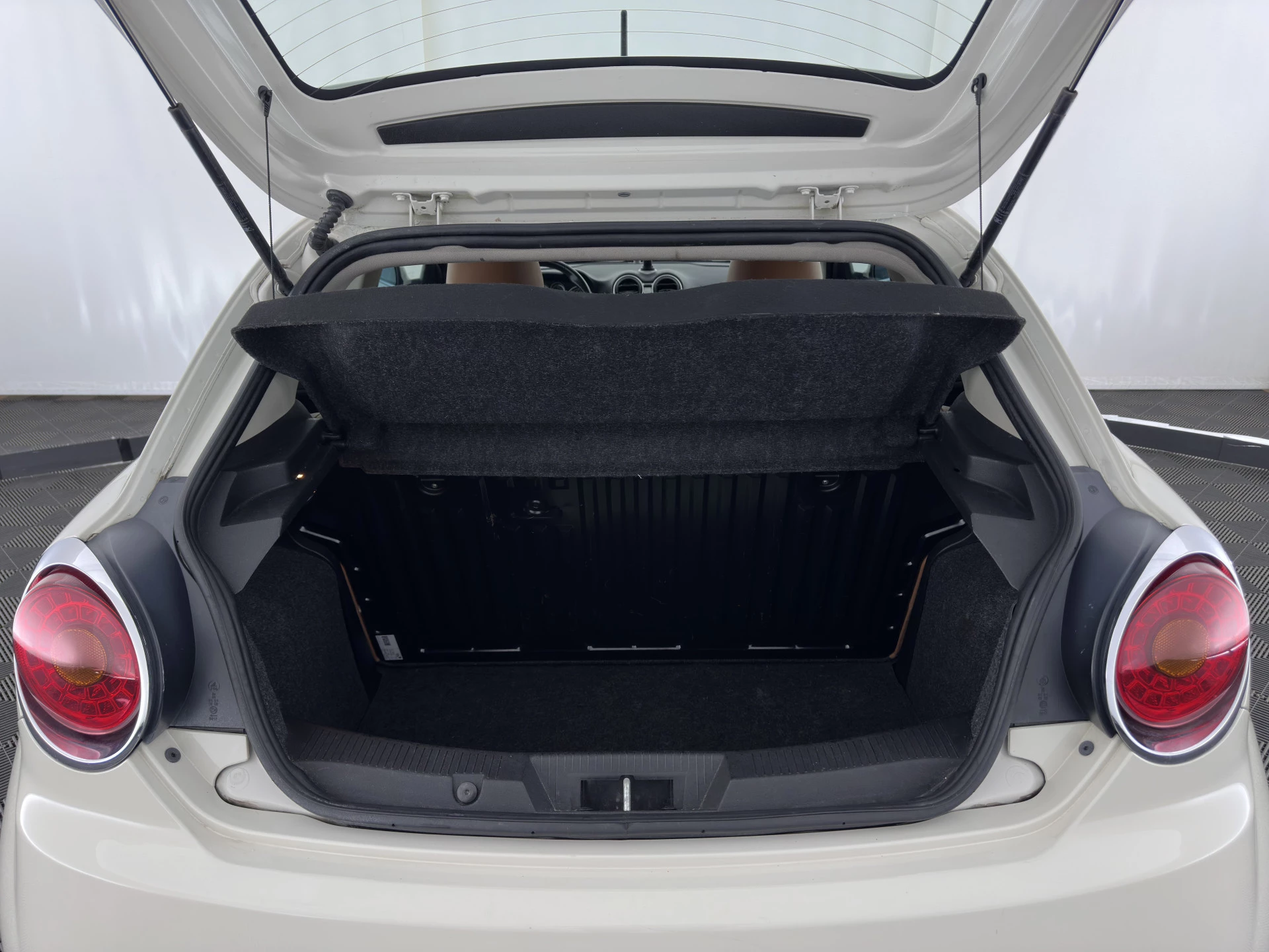 Hoofdafbeelding Alfa Romeo MiTo