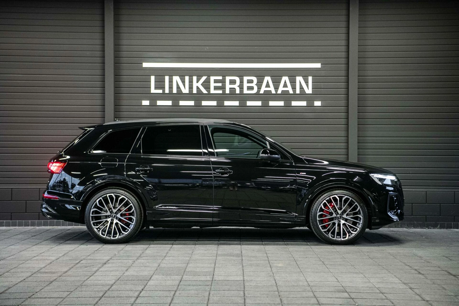Hoofdafbeelding Audi Q7