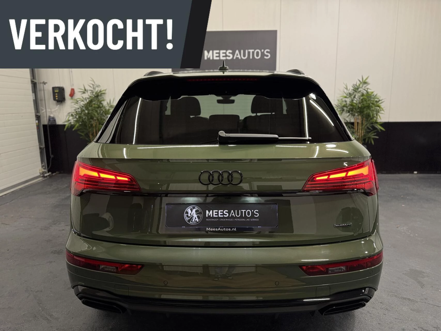 Hoofdafbeelding Audi Q5
