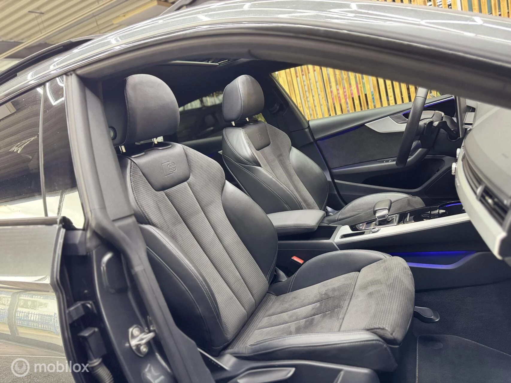 Hoofdafbeelding Audi A5