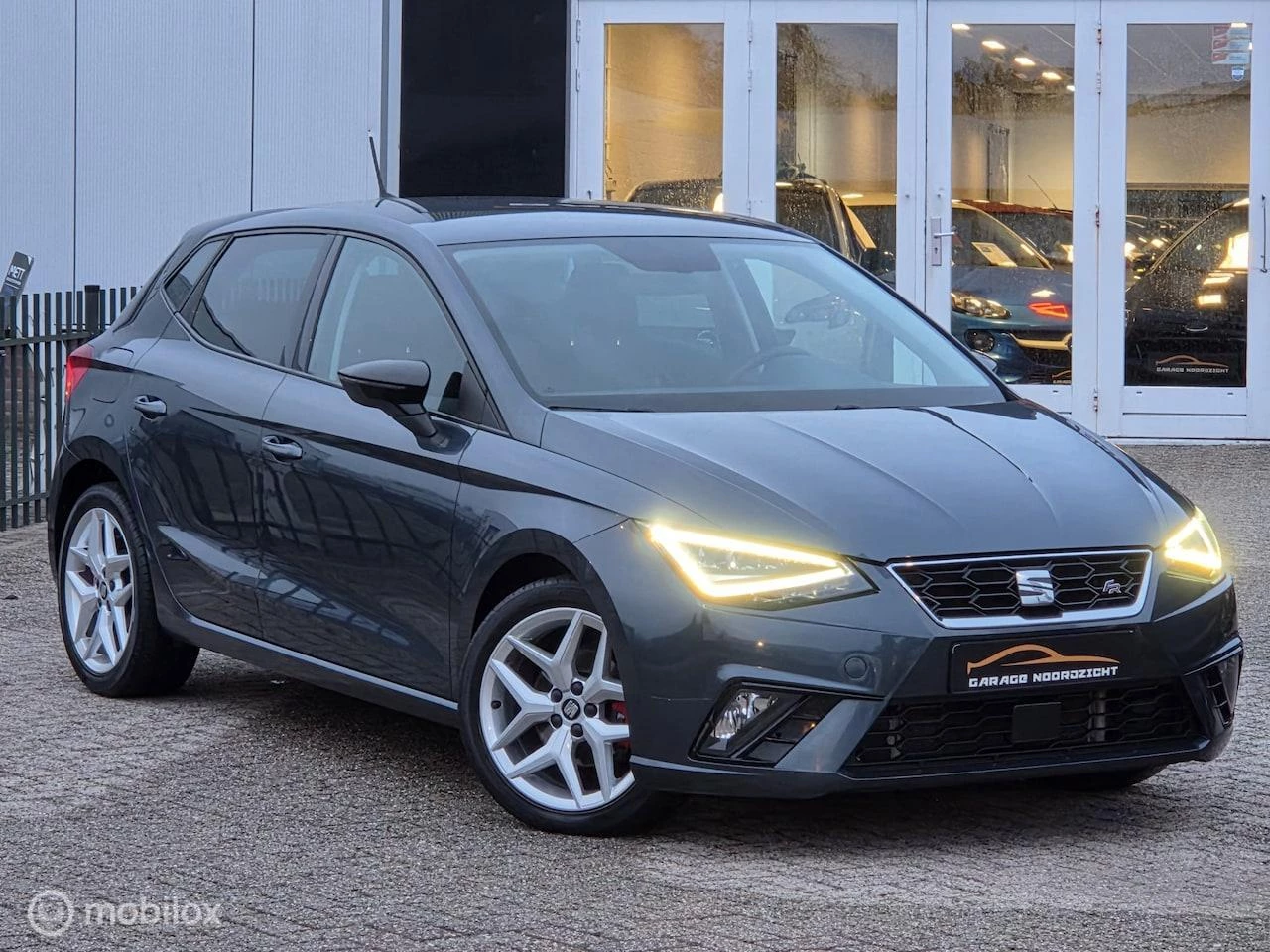 Hoofdafbeelding SEAT Ibiza