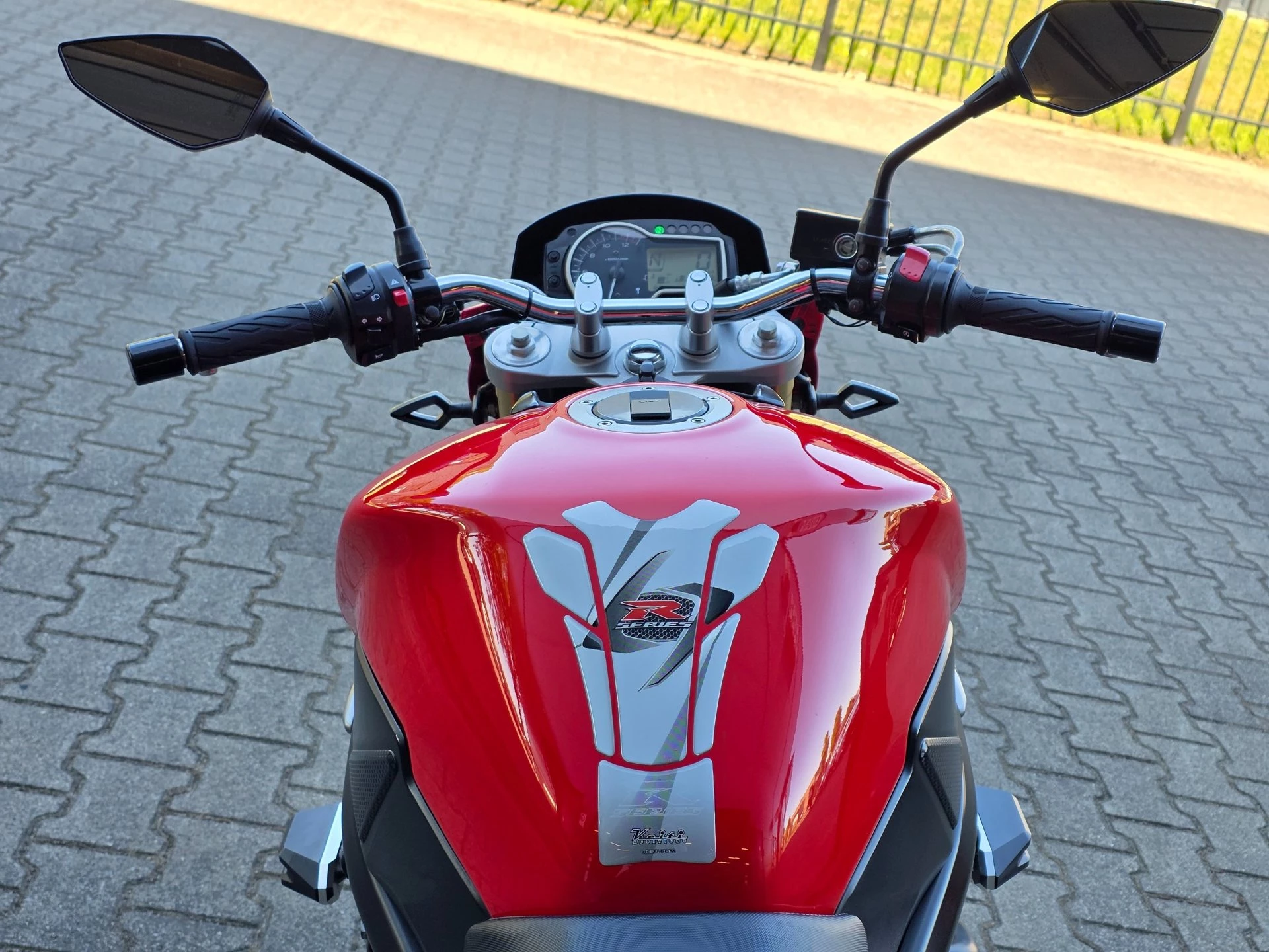 Hoofdafbeelding Suzuki Tour