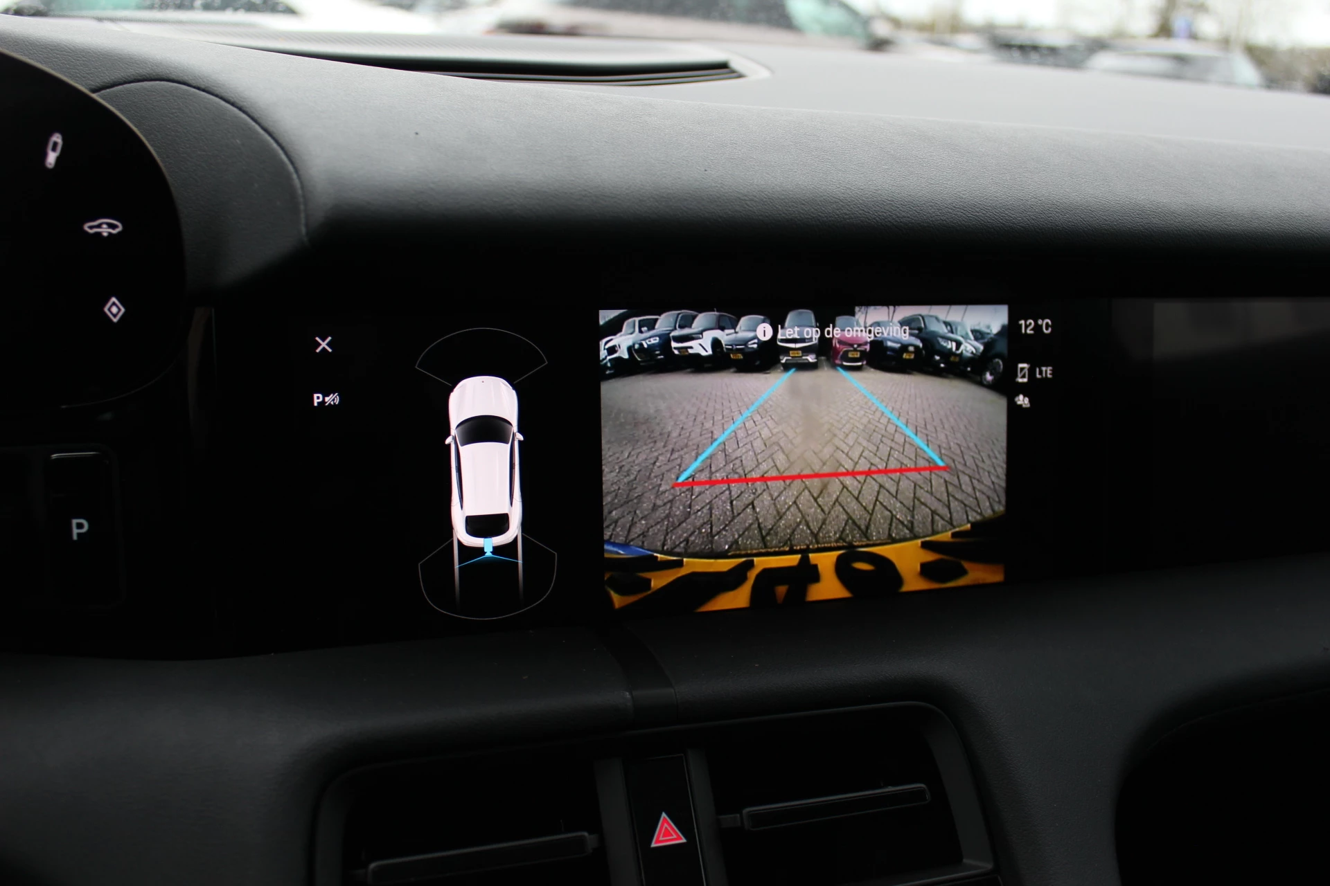 Hoofdafbeelding Porsche Taycan