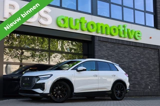 Audi Q4 e-tron 40 S edition 77 kWh | BTW | CAMERA | STOELVERWARMING | ACC | 19'' |