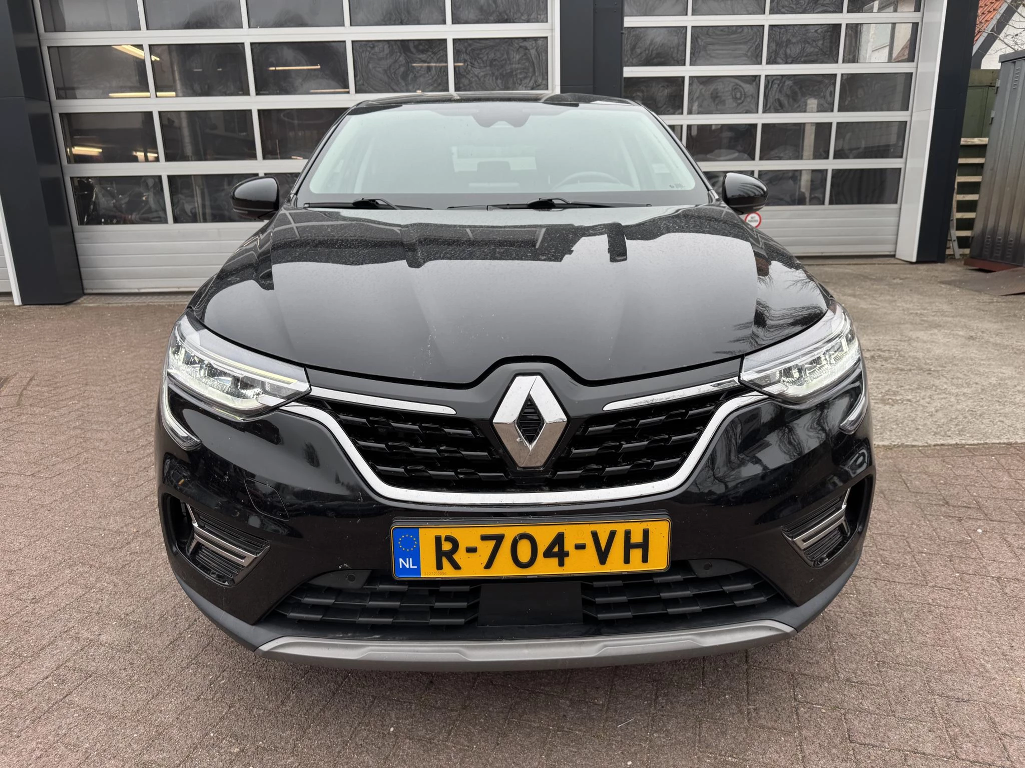 Hoofdafbeelding Renault Arkana