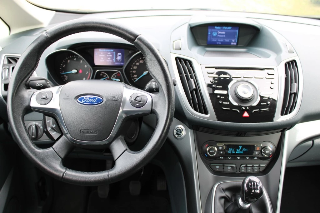 Hoofdafbeelding Ford C-MAX