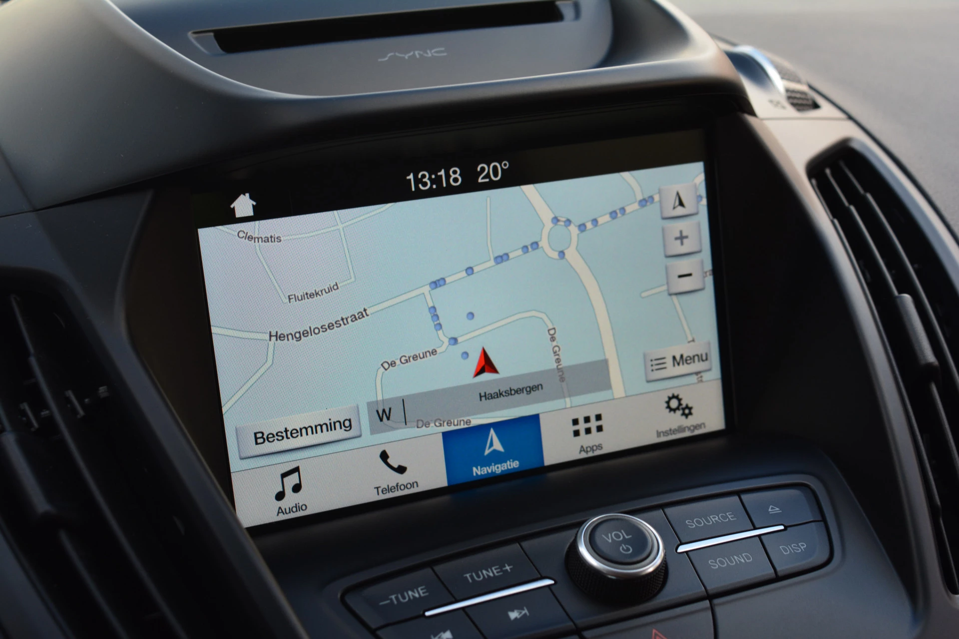 Hoofdafbeelding Ford Kuga