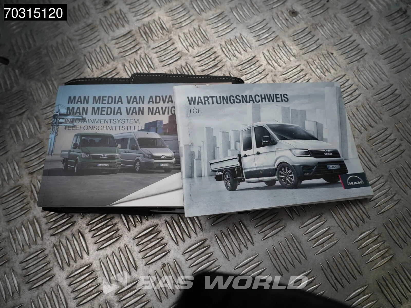 Hoofdafbeelding MAN TGE