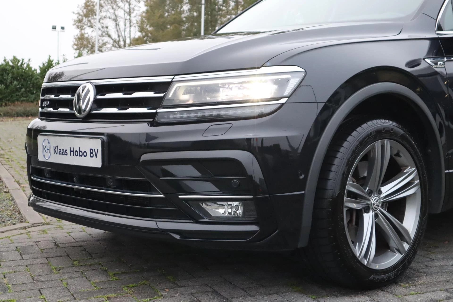 Hoofdafbeelding Volkswagen Tiguan Allspace