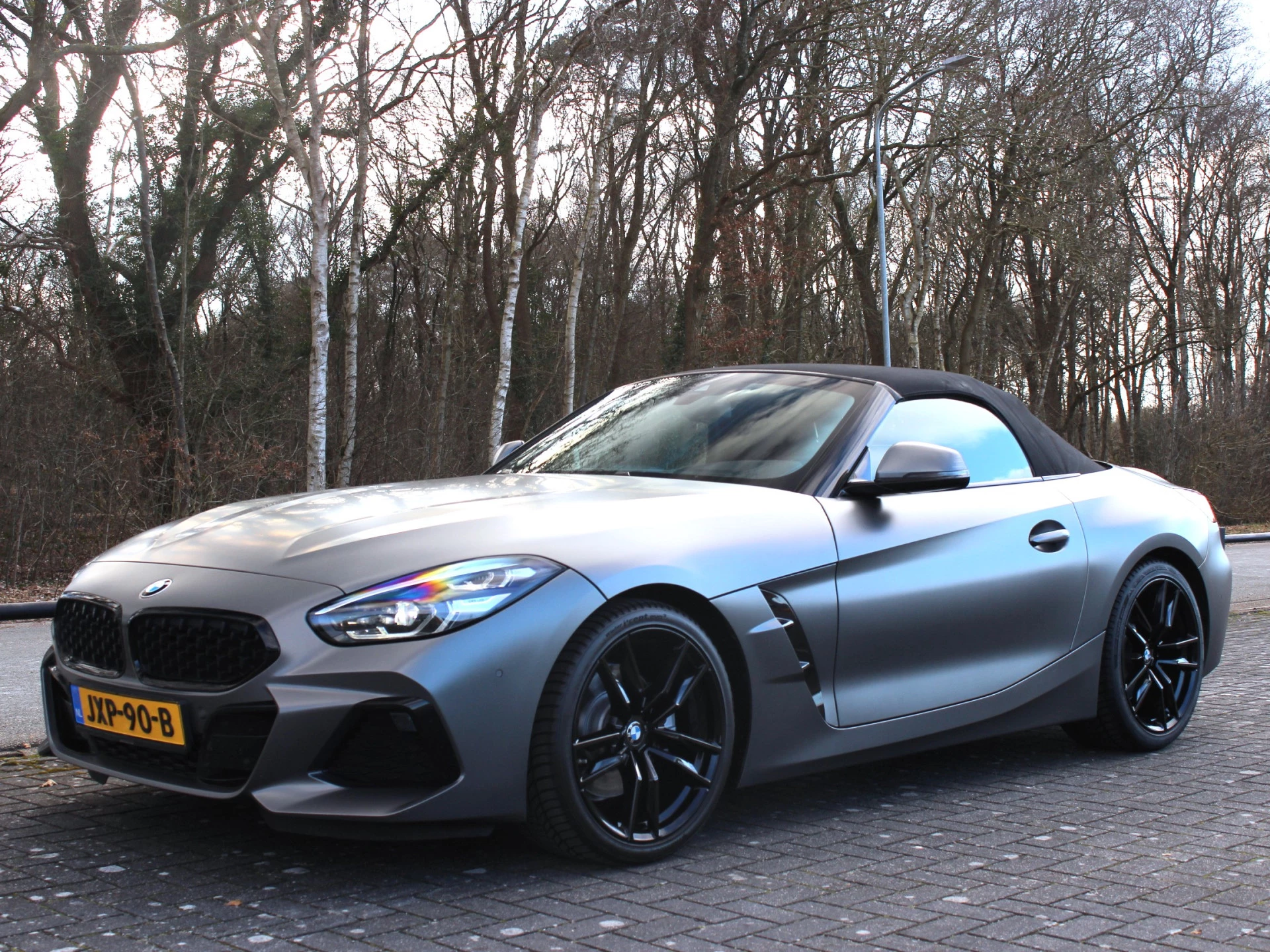 Hoofdafbeelding BMW Z4