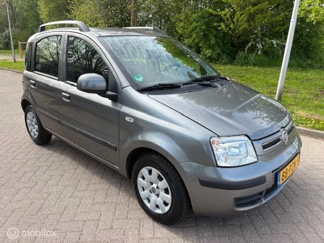 Hoofdafbeelding Fiat Panda
