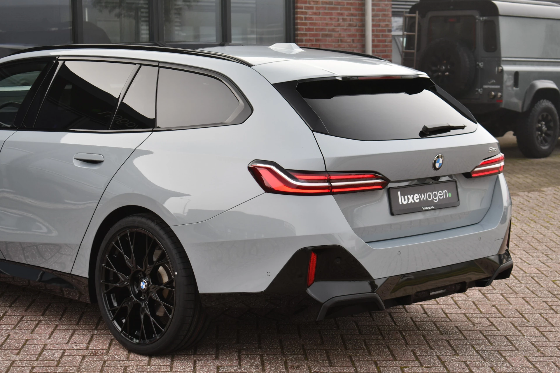 Hoofdafbeelding BMW 5 Serie