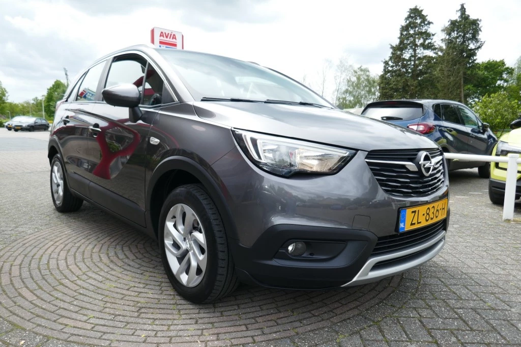 Hoofdafbeelding Opel Crossland X