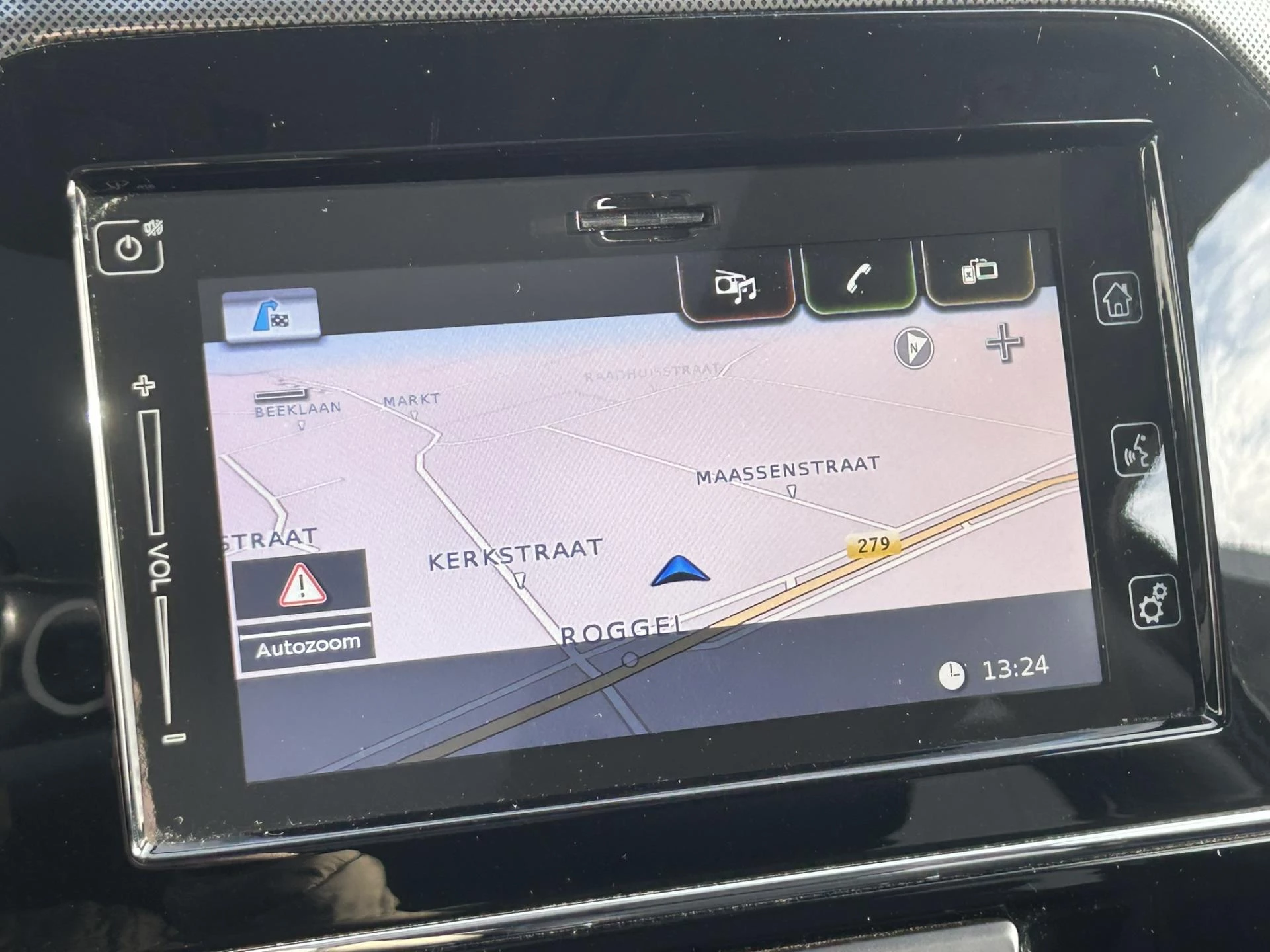 Hoofdafbeelding Suzuki Vitara