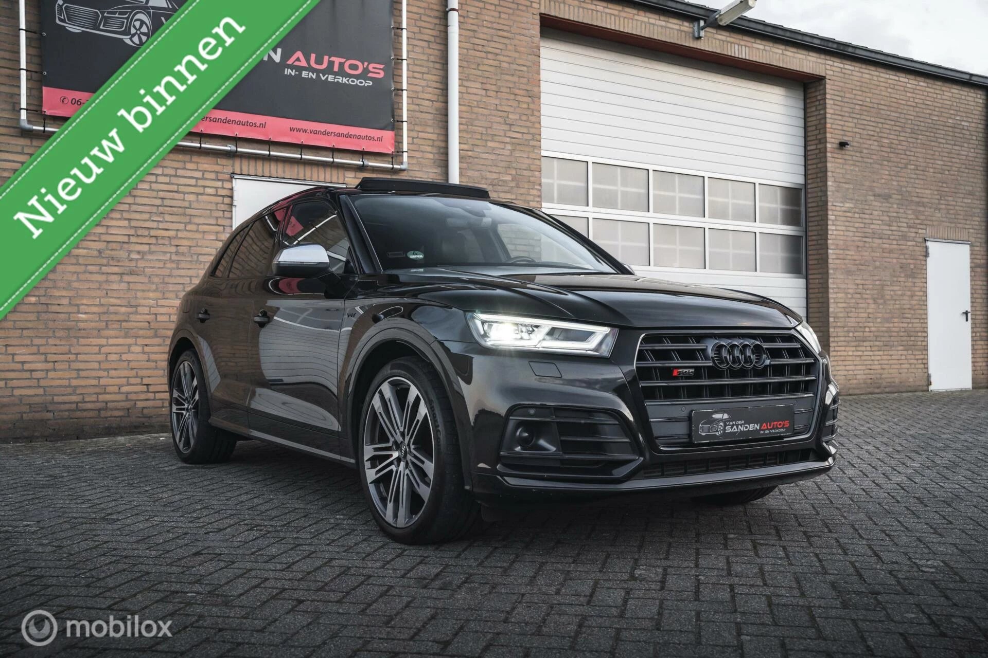 Hoofdafbeelding Audi SQ5