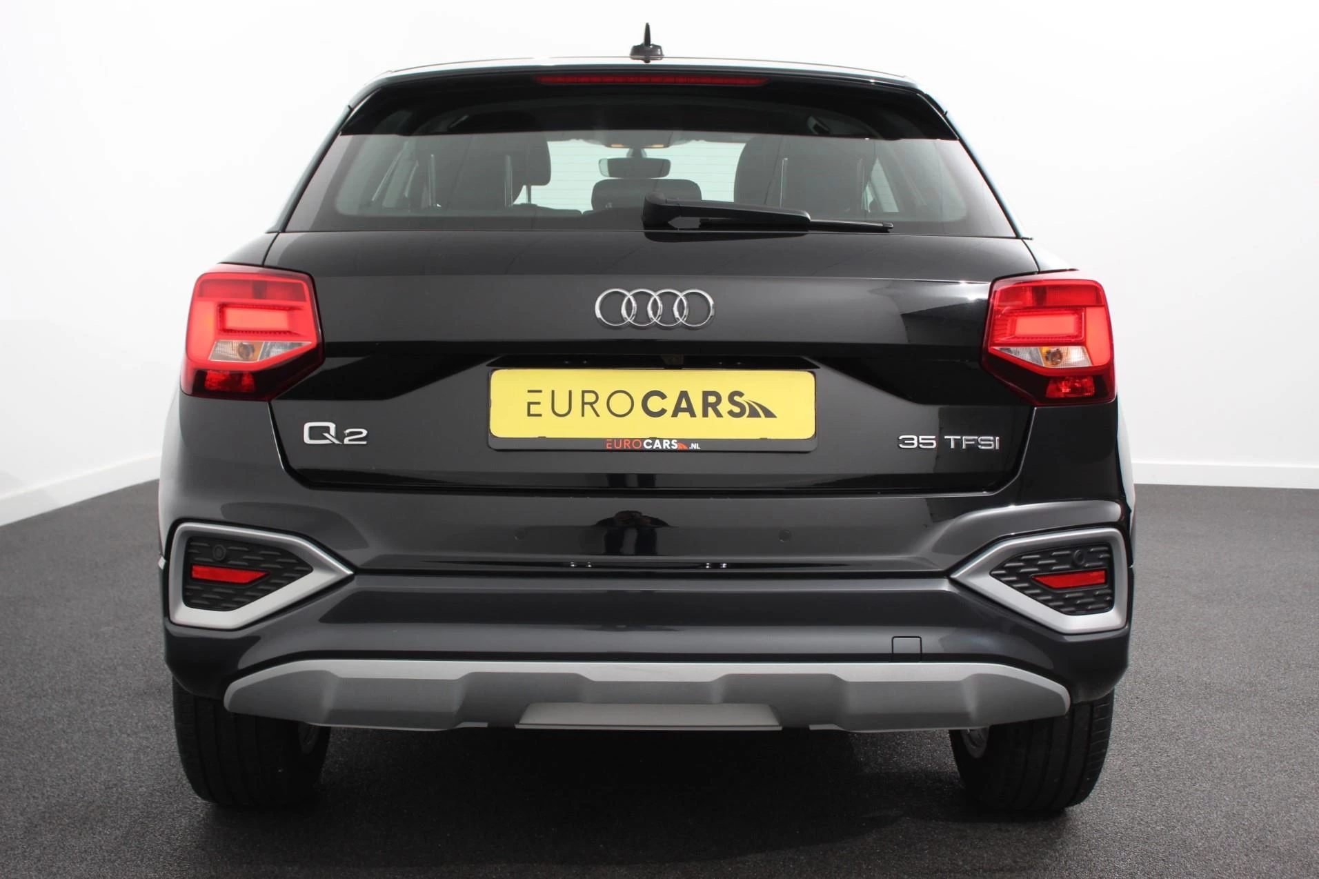 Hoofdafbeelding Audi Q2