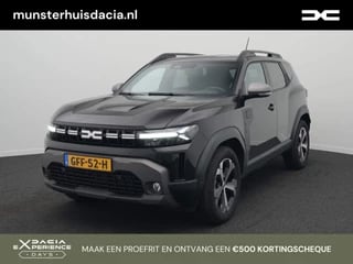 Hoofdafbeelding Dacia Duster Dacia Duster 1.6 Hybrid 140 Journey - Demo - Pack Parking - Pack Verwarming -