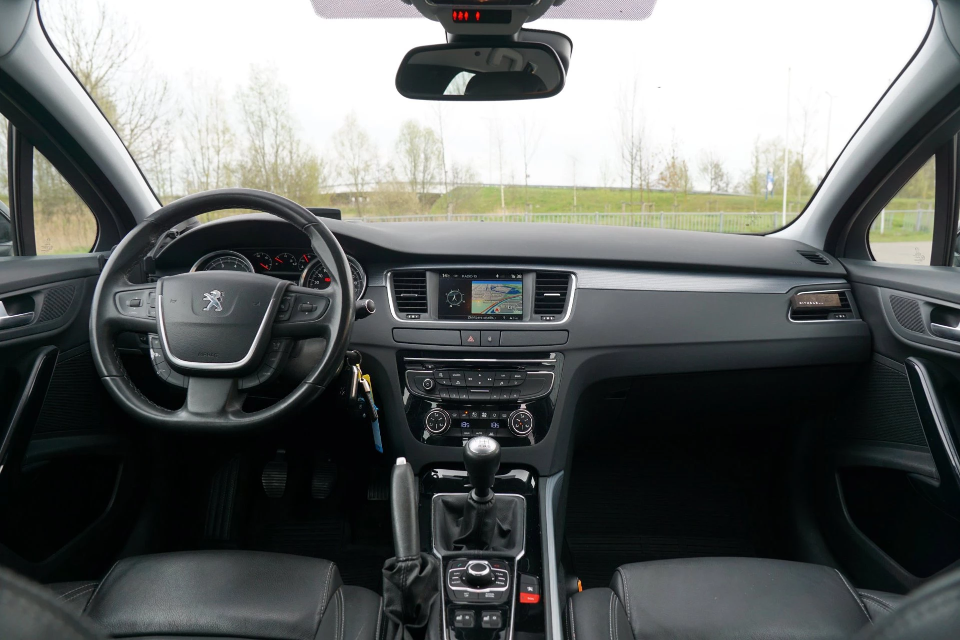 Hoofdafbeelding Peugeot 508