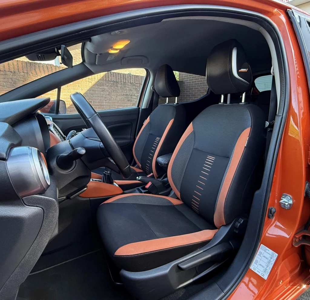 Hoofdafbeelding Nissan Micra
