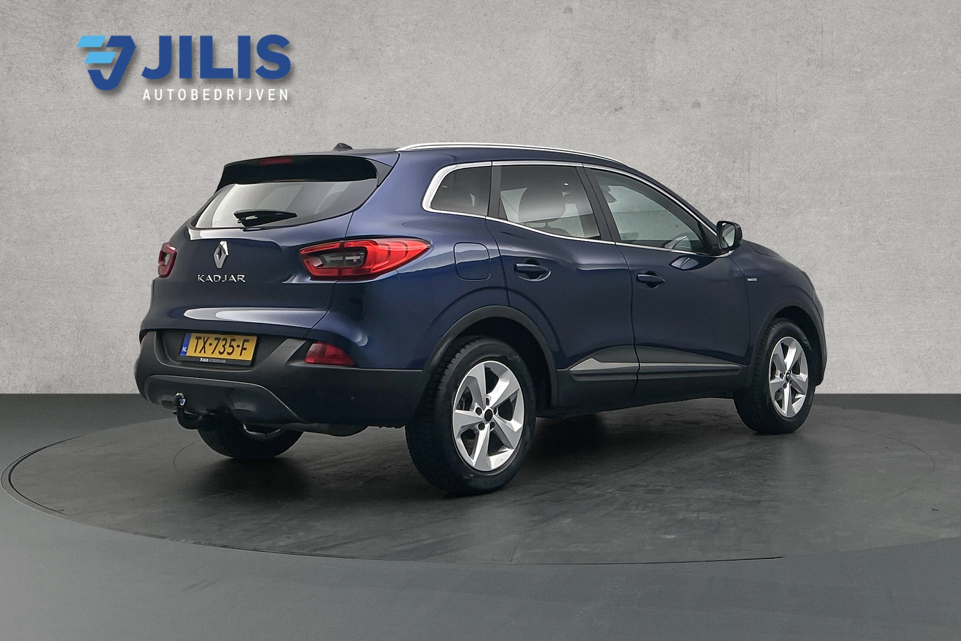Hoofdafbeelding Renault Kadjar
