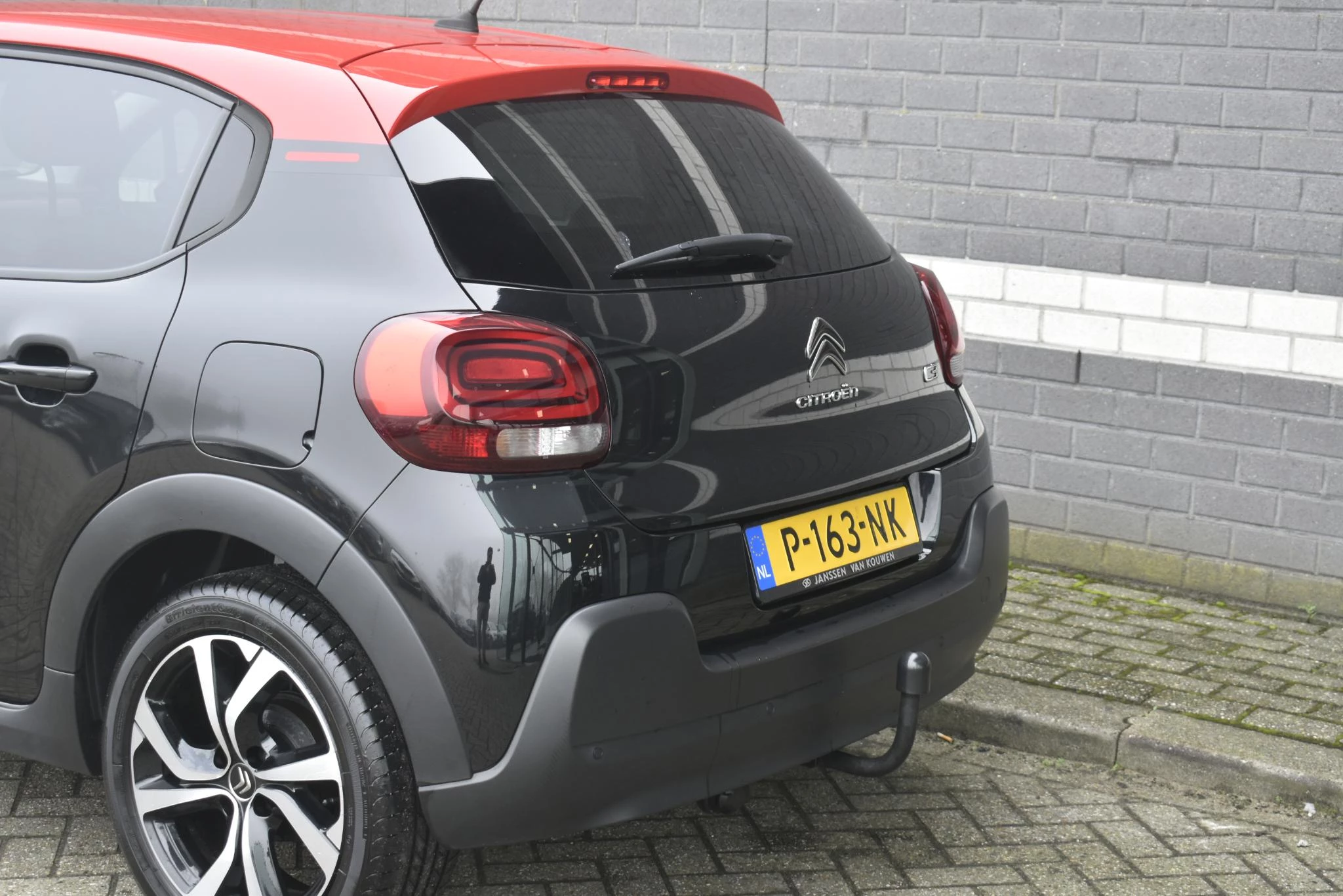 Hoofdafbeelding Citroën C3