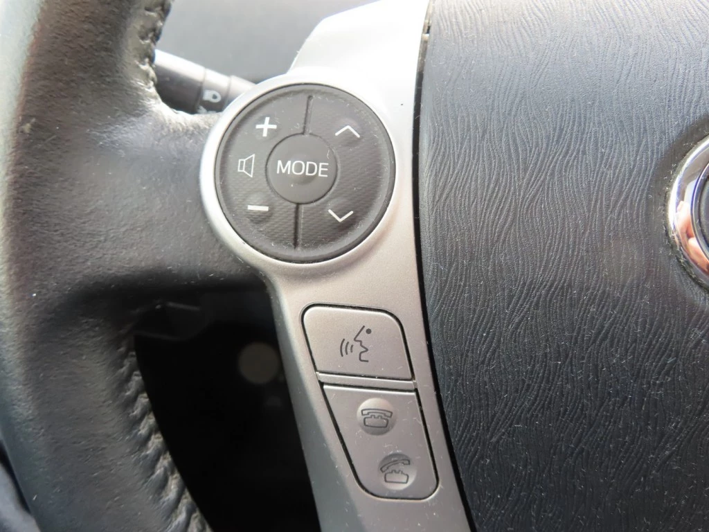 Hoofdafbeelding Toyota Prius