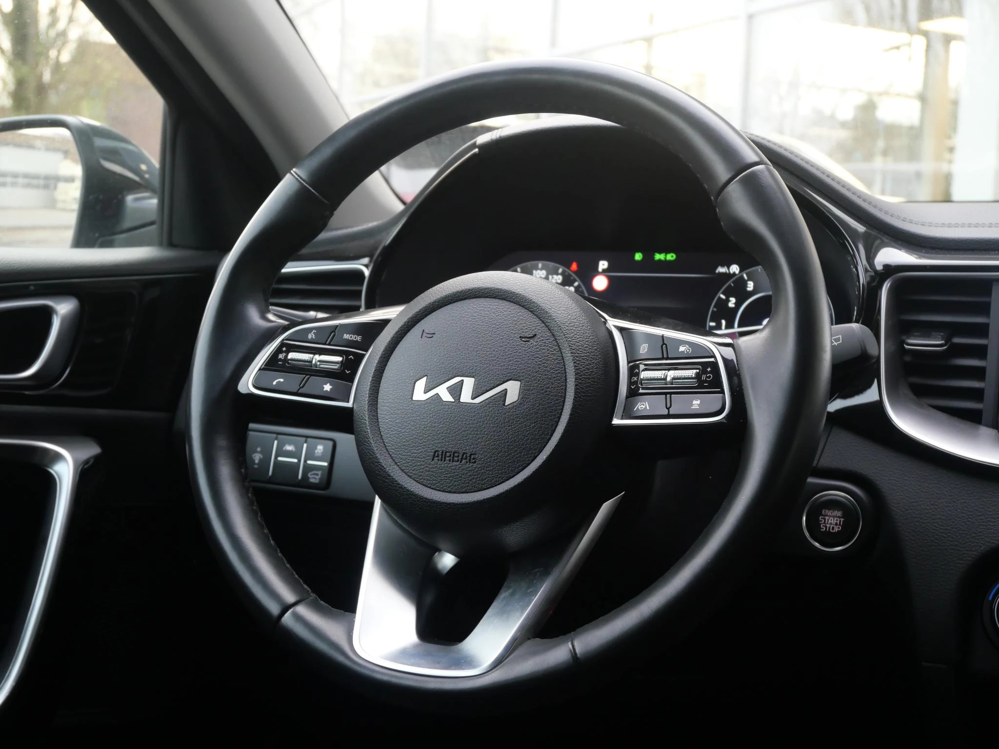 Hoofdafbeelding Kia Ceed Sportswagon