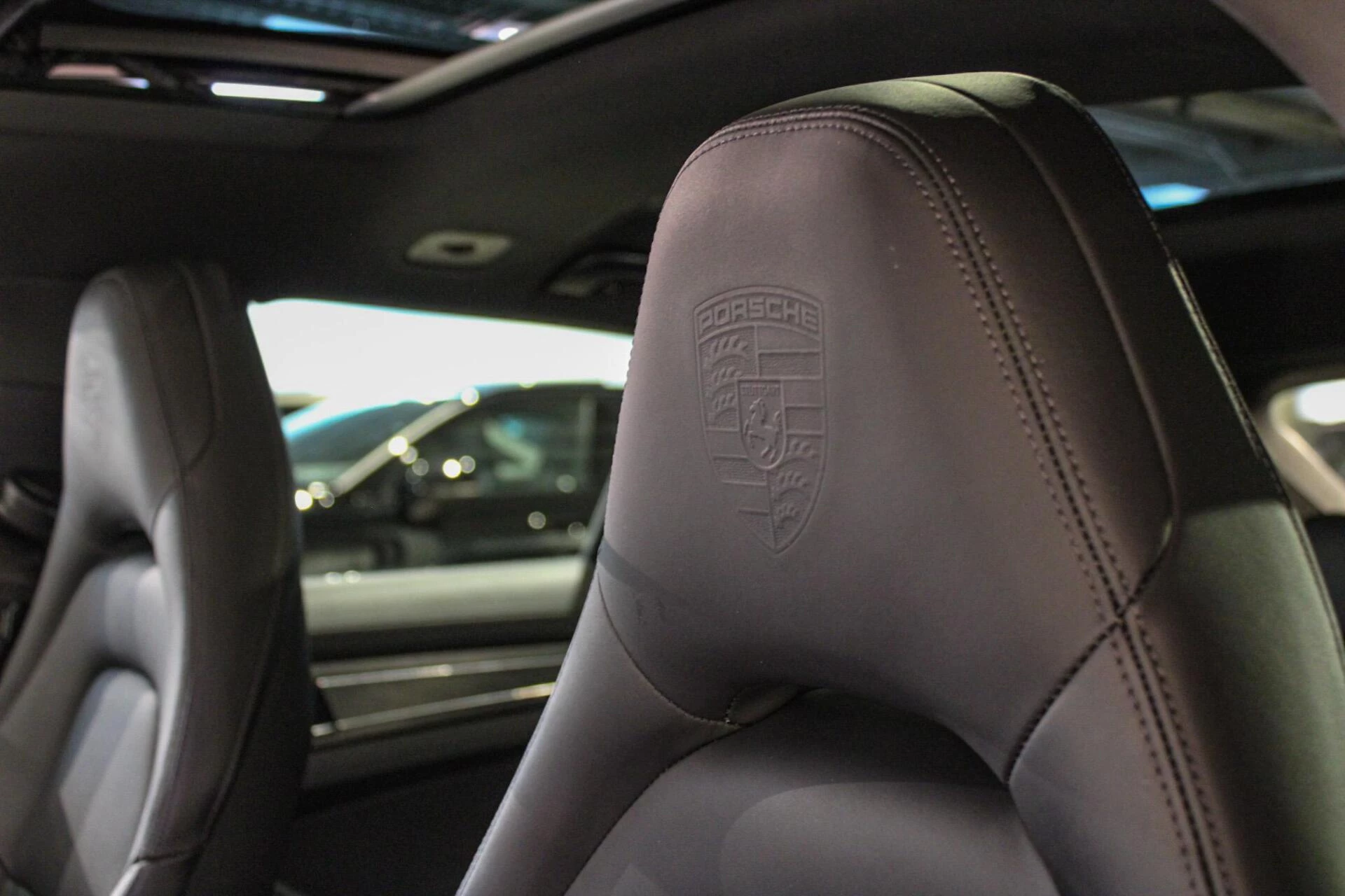 Hoofdafbeelding Porsche Panamera