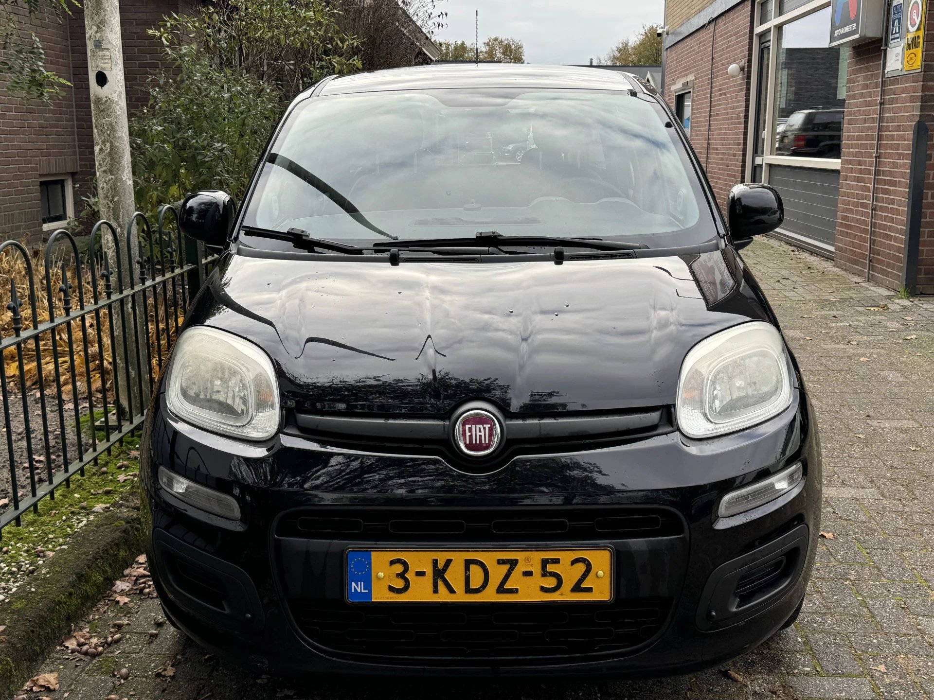 Hoofdafbeelding Fiat Panda