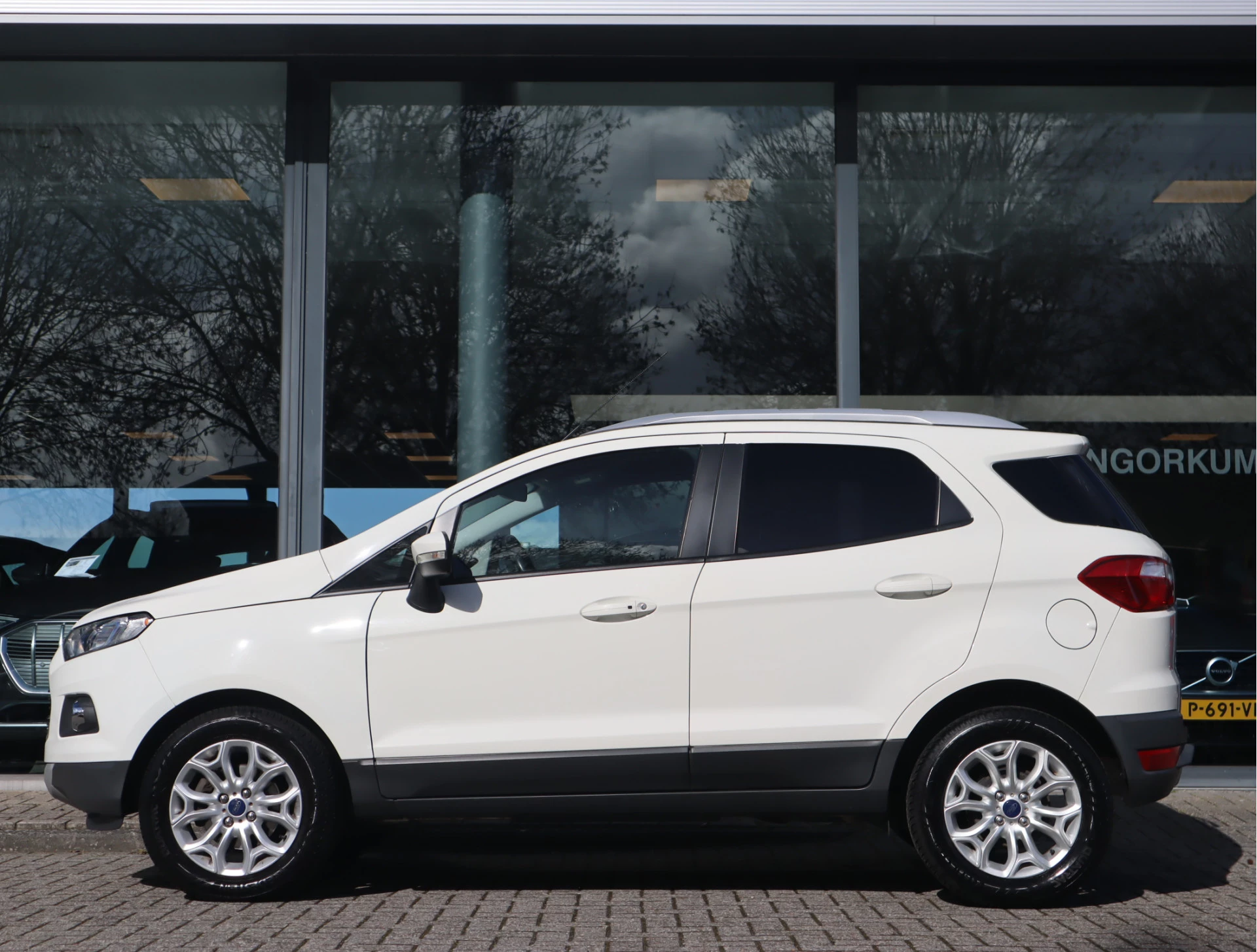 Hoofdafbeelding Ford EcoSport