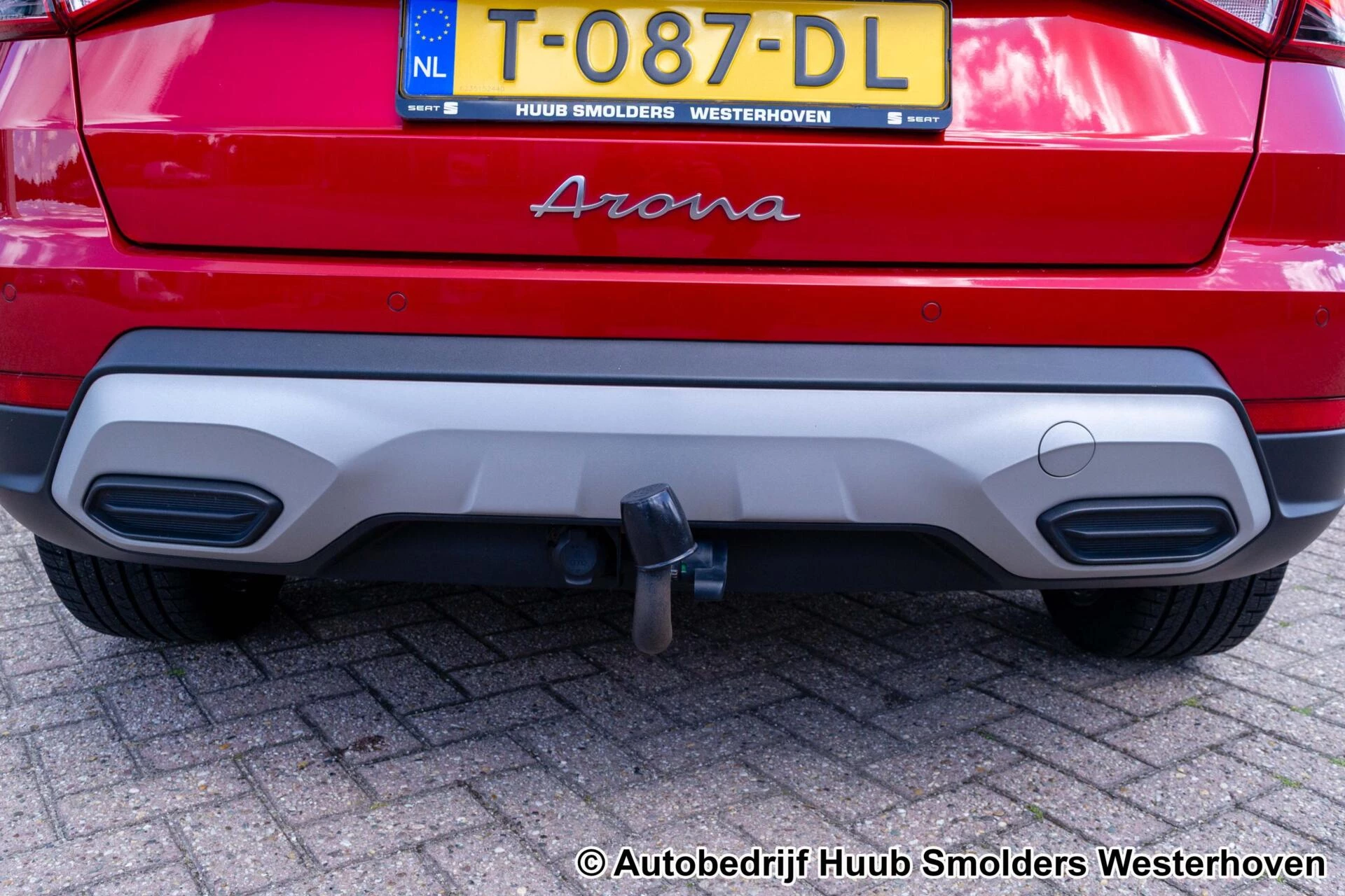 Hoofdafbeelding SEAT Arona