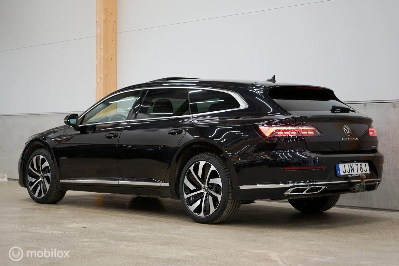 Hoofdafbeelding Volkswagen Arteon