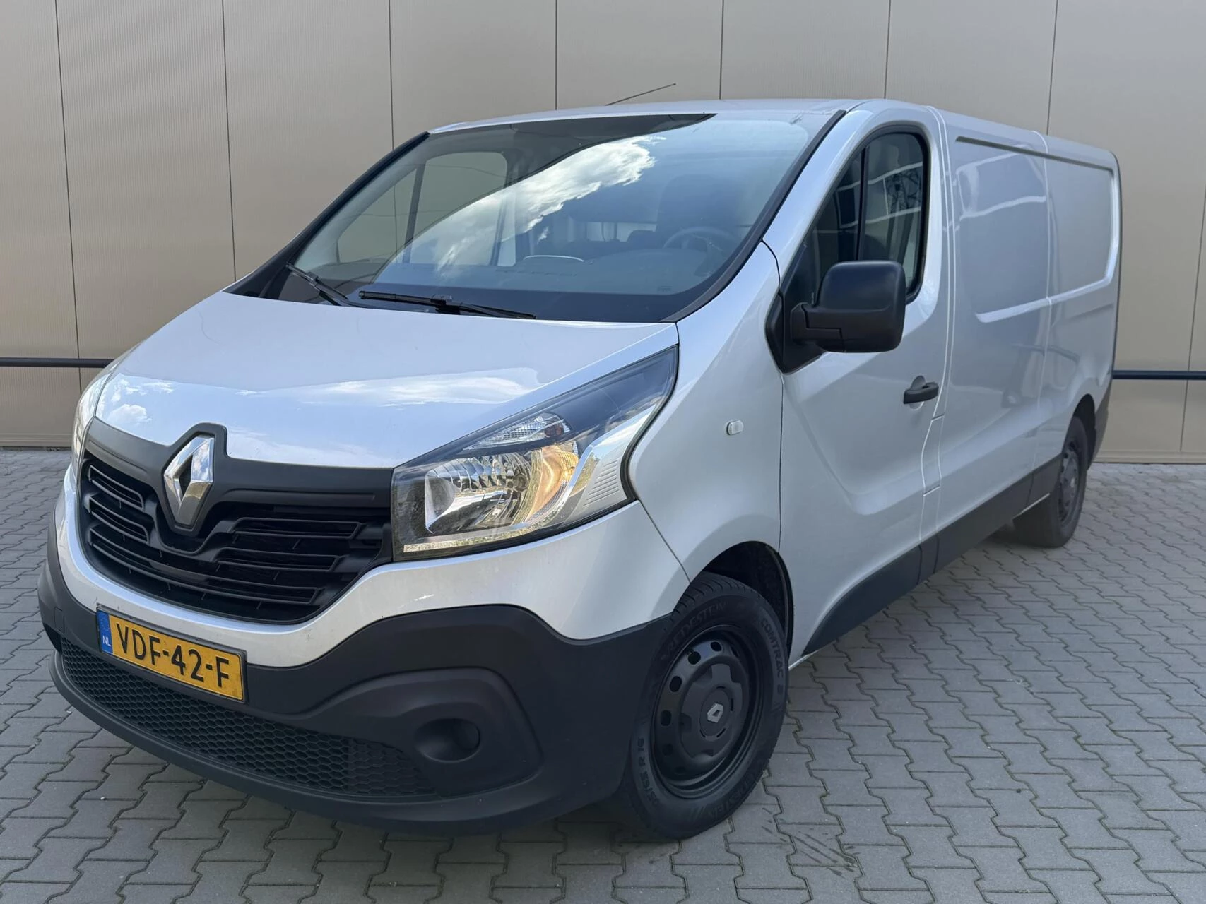 Hoofdafbeelding Renault Trafic