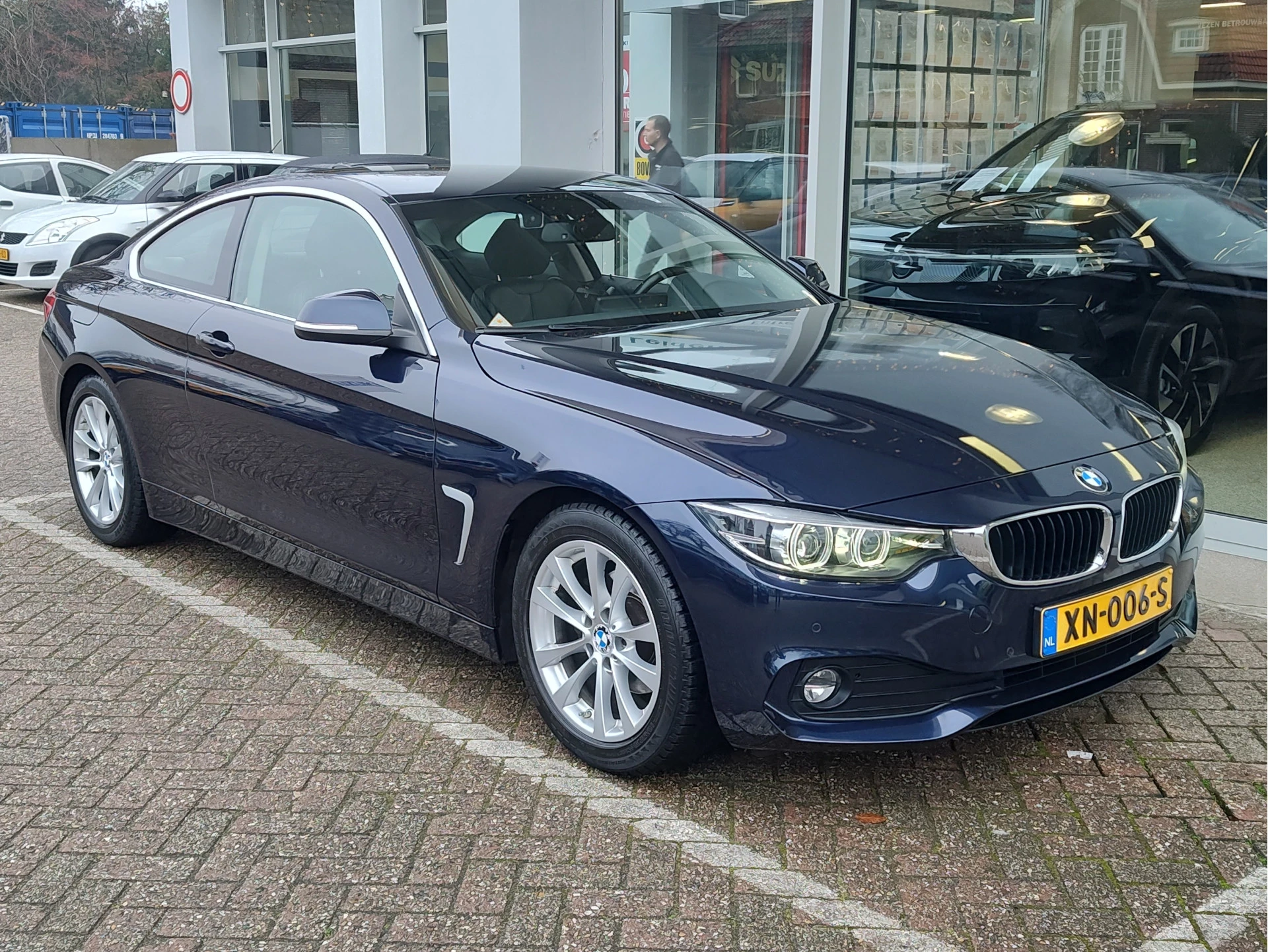 Hoofdafbeelding BMW 4 Serie