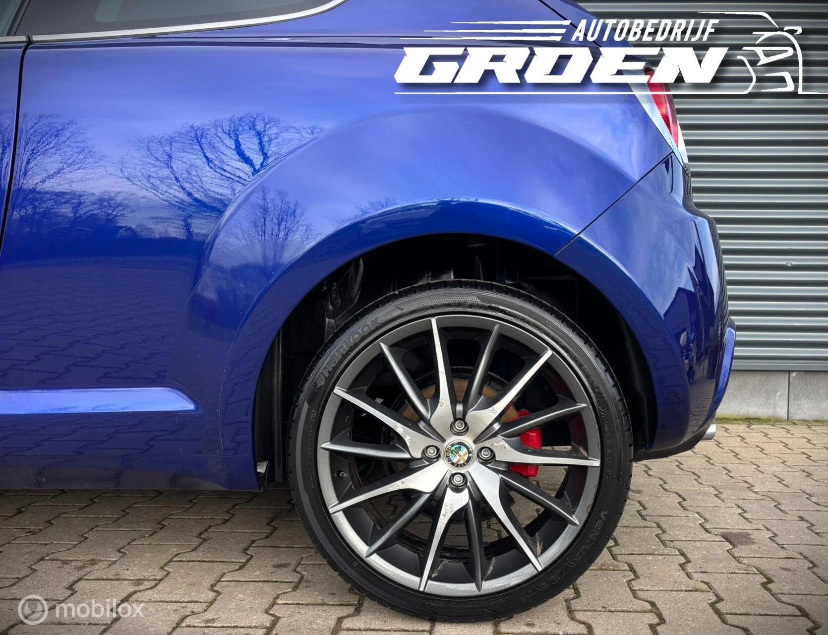 Hoofdafbeelding Alfa Romeo MiTo