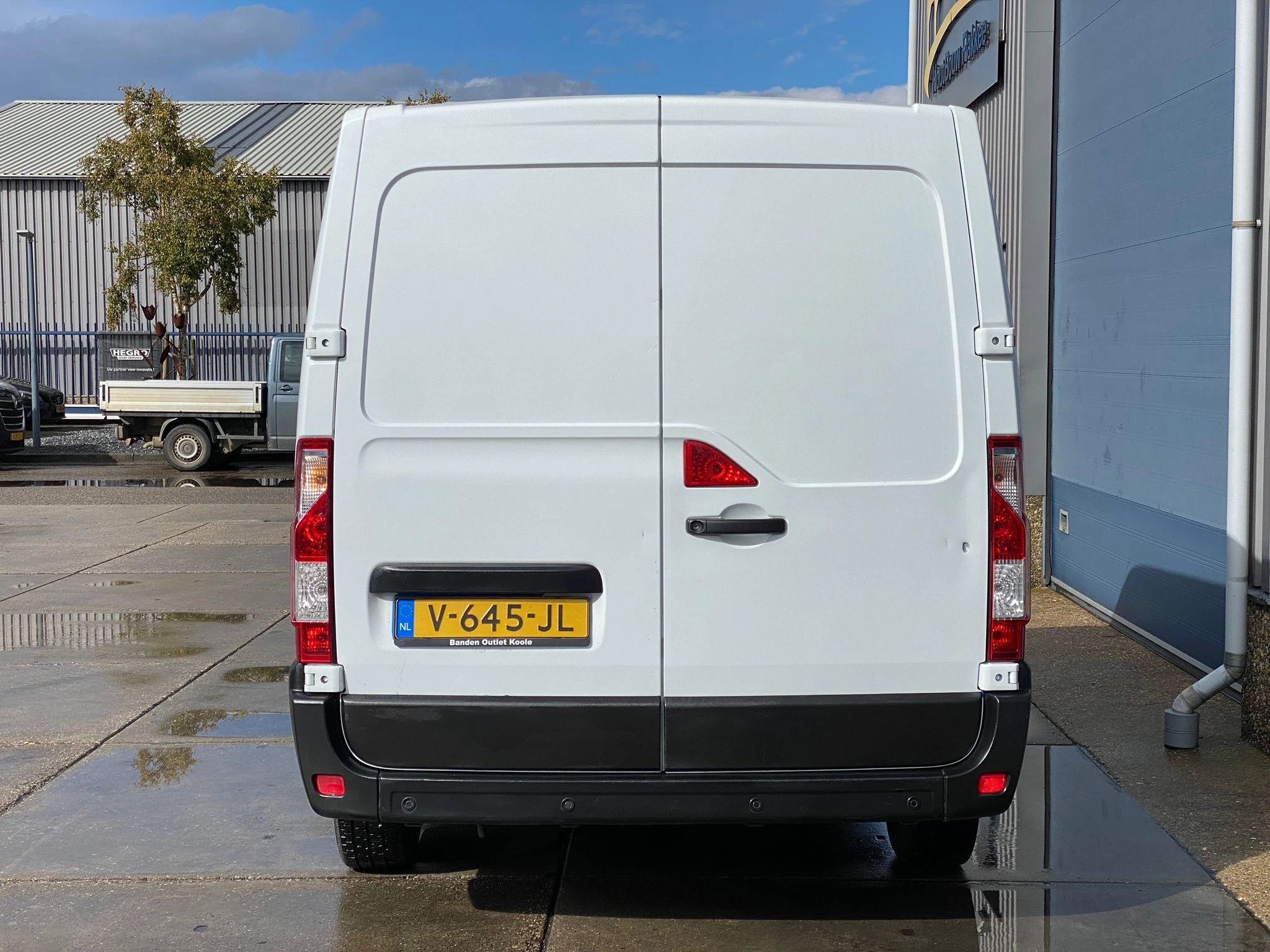 Hoofdafbeelding Opel Movano