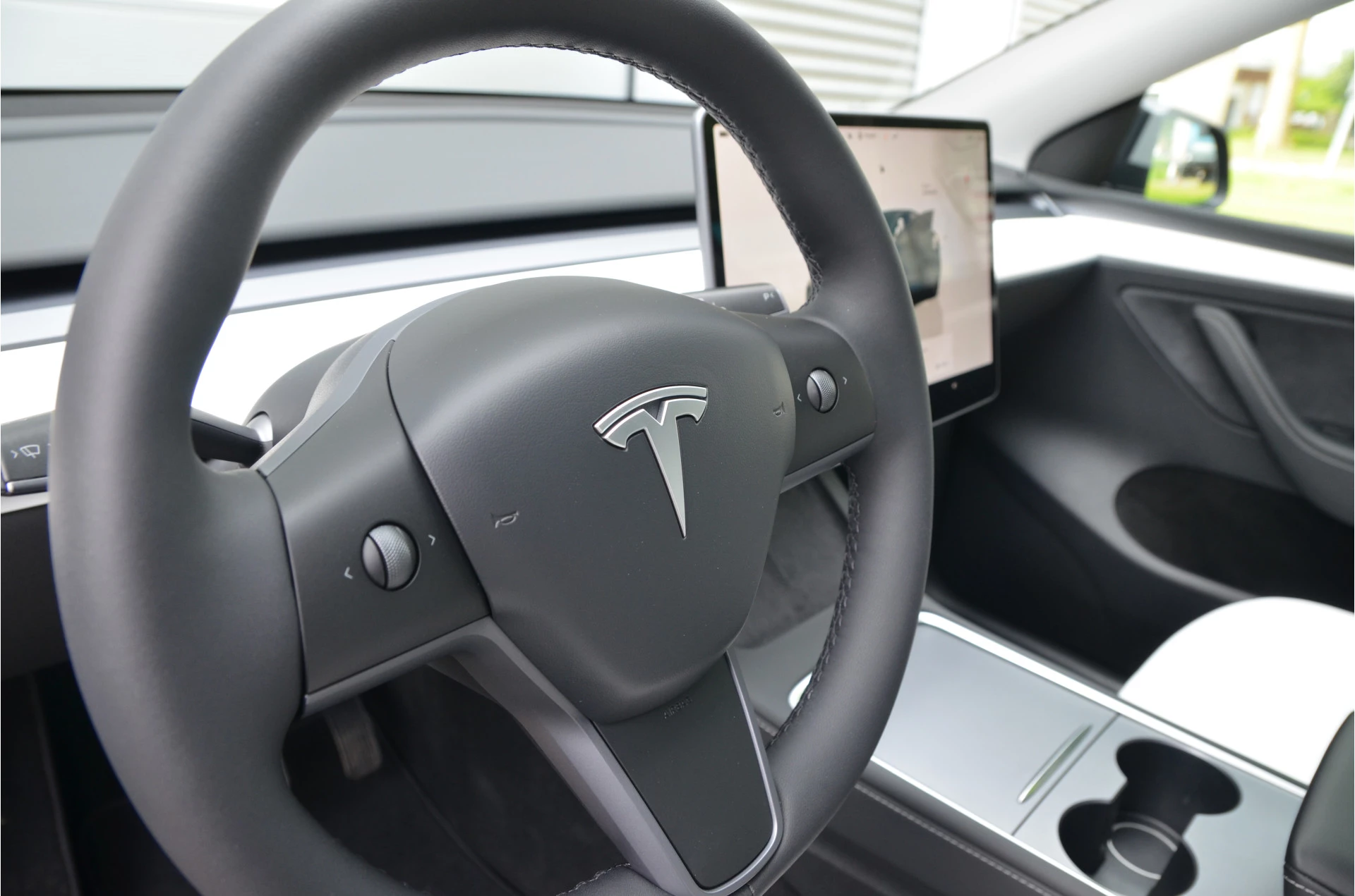 Hoofdafbeelding Tesla Model Y