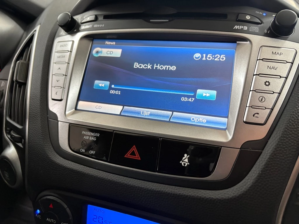 Hoofdafbeelding Hyundai ix35