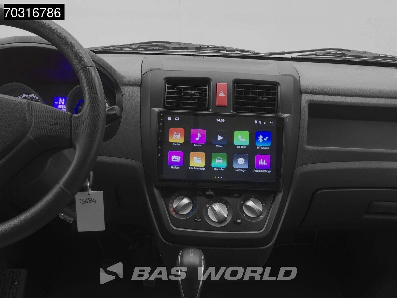 Hoofdafbeelding Cenntro Logistar 200