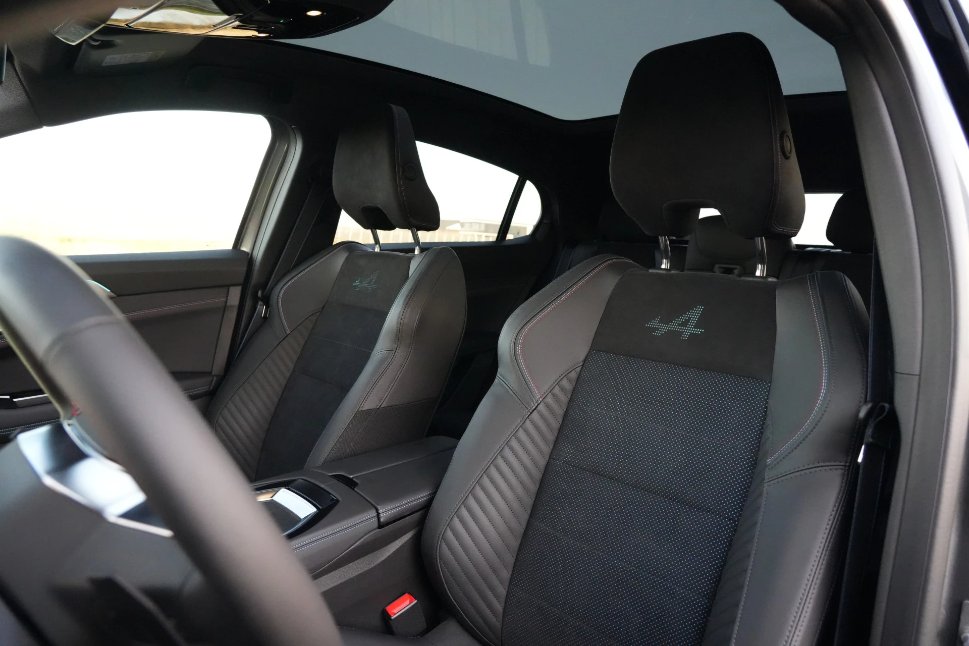 Hoofdafbeelding Renault Rafale