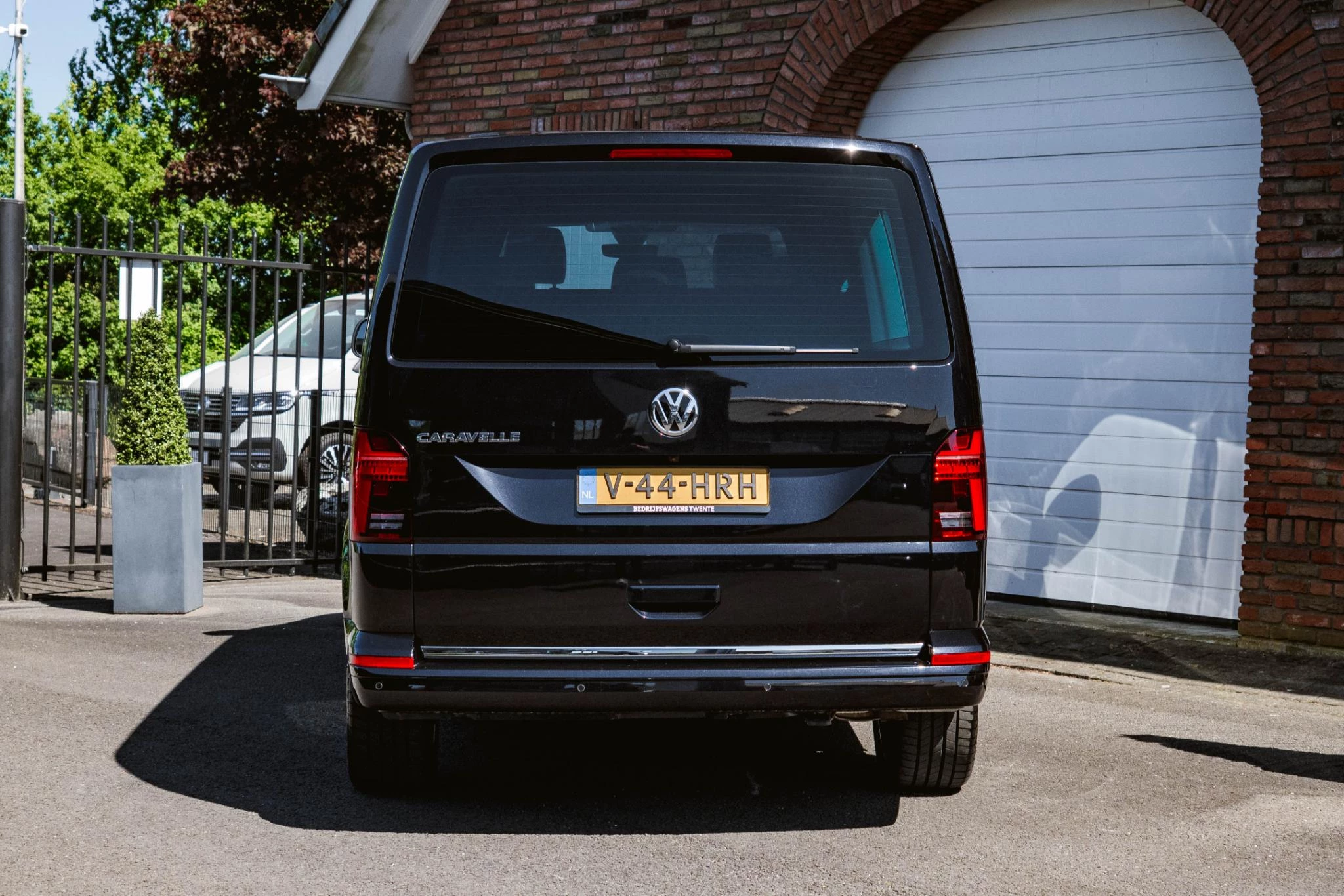 Hoofdafbeelding Volkswagen Caravelle