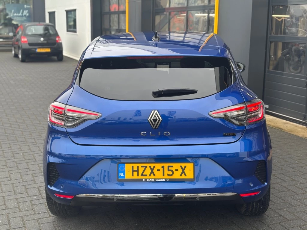 Hoofdafbeelding Renault Clio