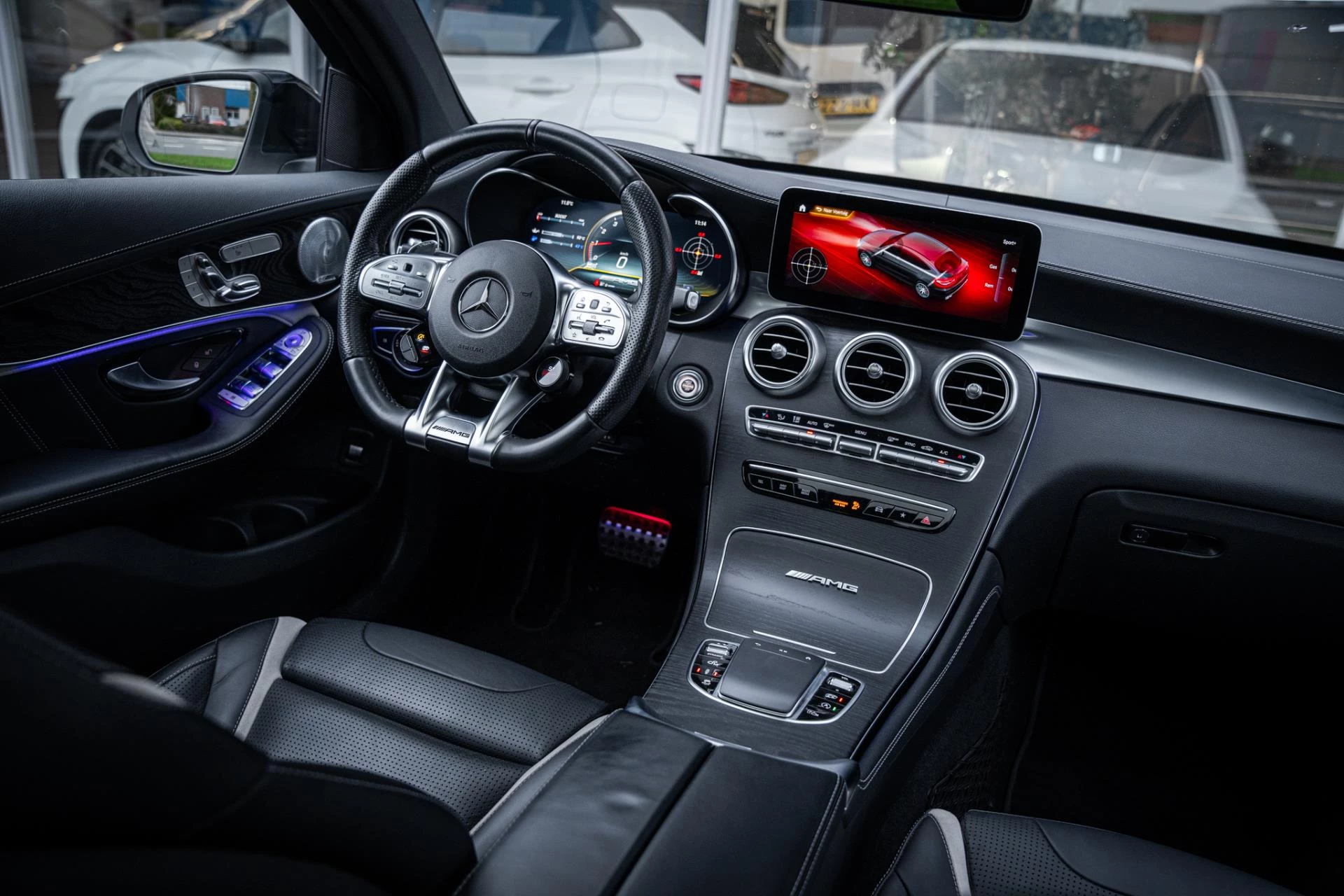 Hoofdafbeelding Mercedes-Benz GLC
