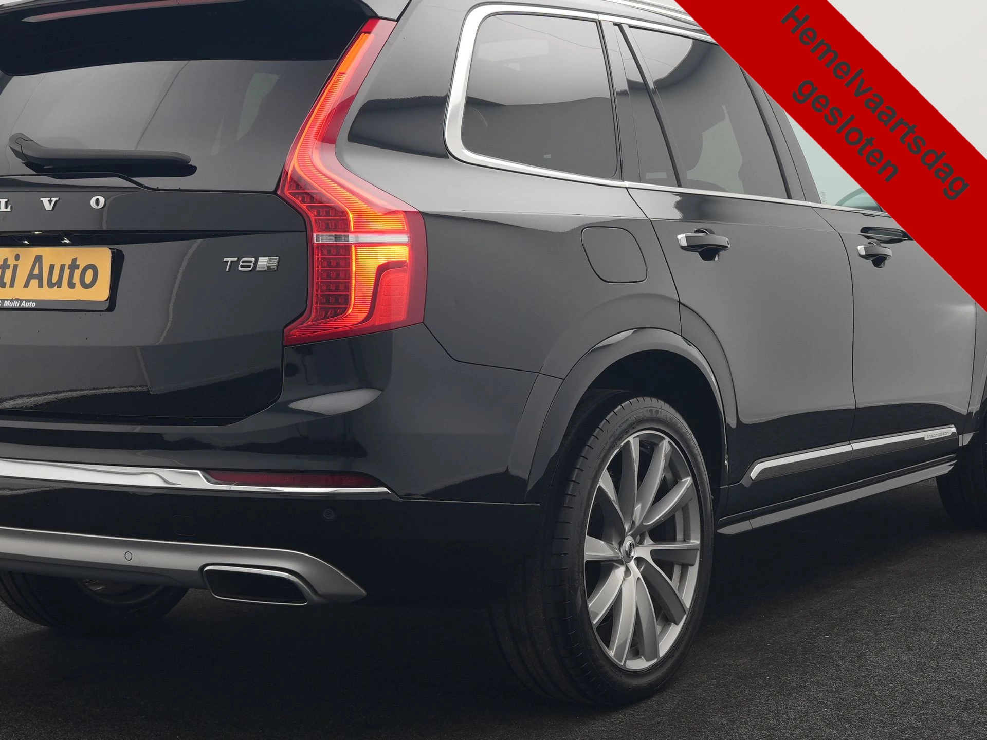 Hoofdafbeelding Volvo XC90